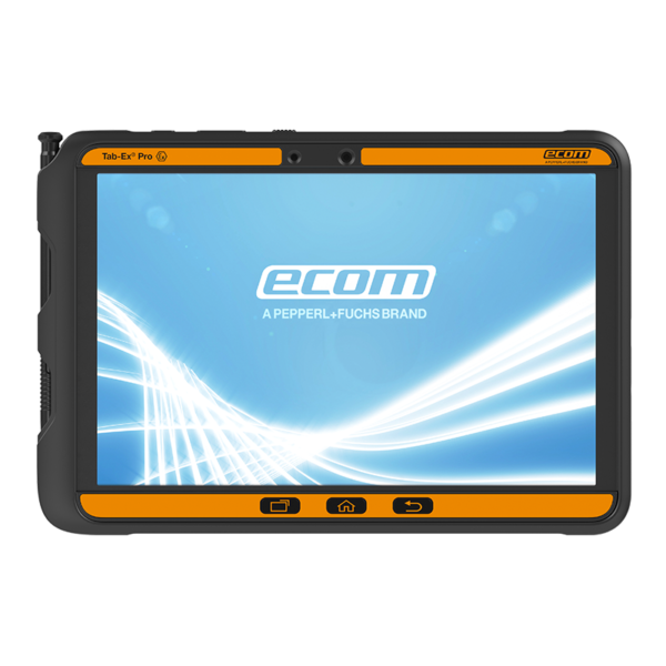 ECOM Tab-Ex® Pro DZ2