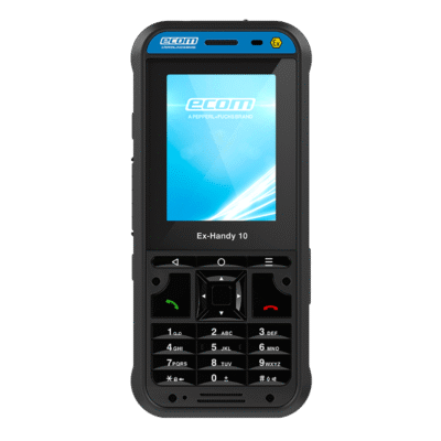 ECOM Ex-Handy 10 DZ1