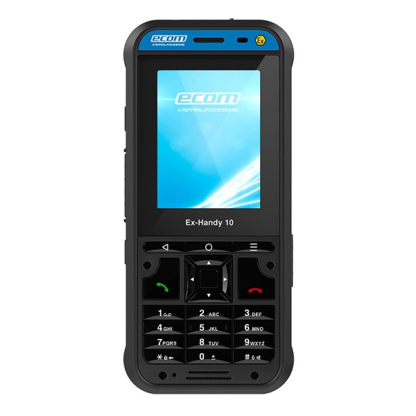 ECOM Ex-Handy 10 DZ1